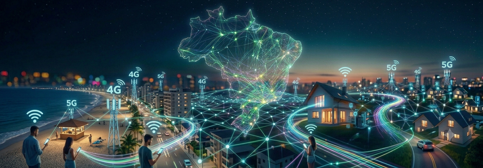 Telefonia móvel Onzo